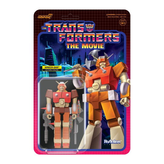 Wreck-Gar (G1)