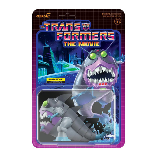 Sharkticon (G1)