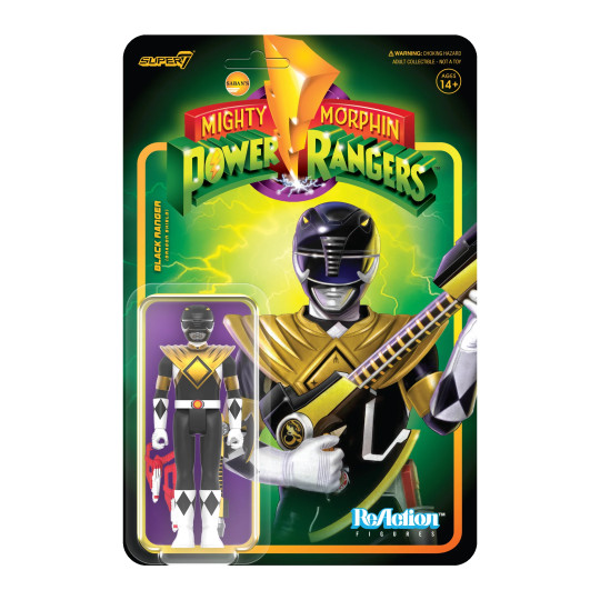 Black Ranger (Dragon Shield)