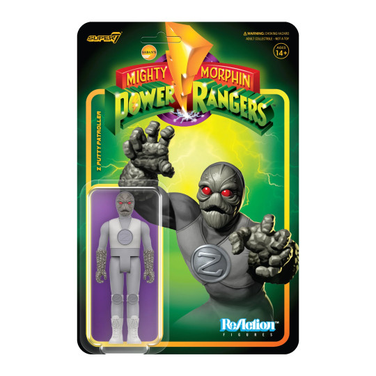Z Putty Patroller