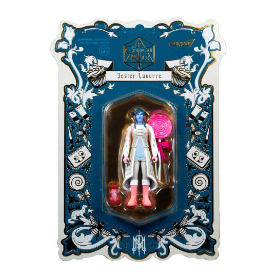 Jester Lavorre