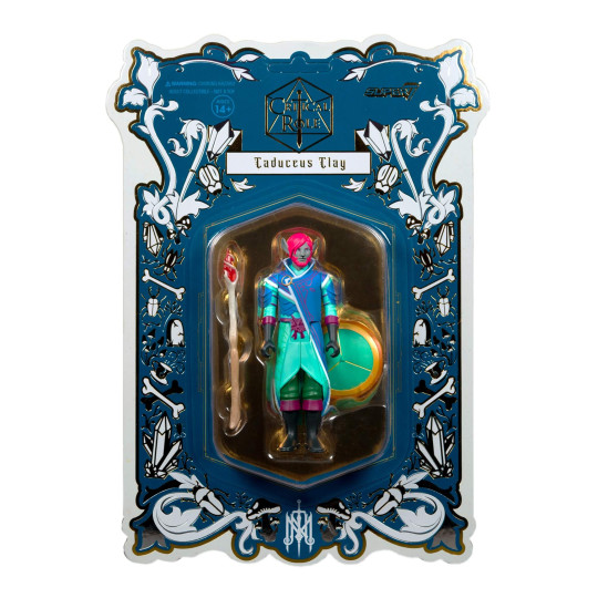 Caduceus Clay