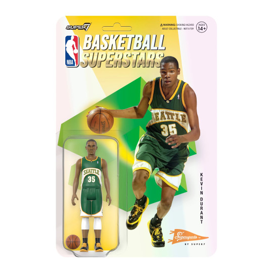 Kevin Durant (Supersonics)