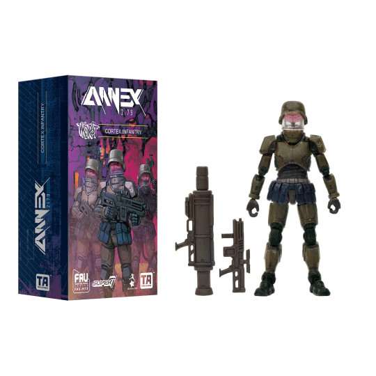 Cortex Infantry Marine