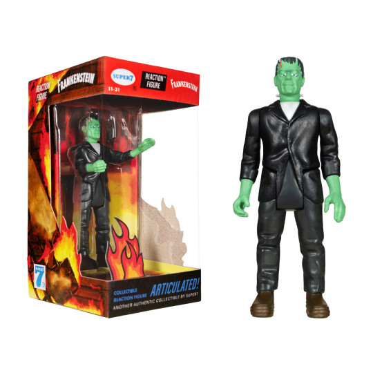 Frankenstein (Fire Box)