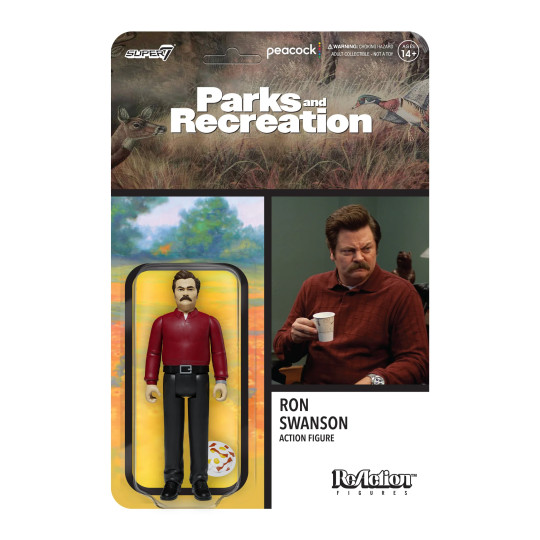 Ron Swanson