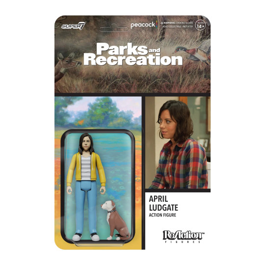 April Ludgate