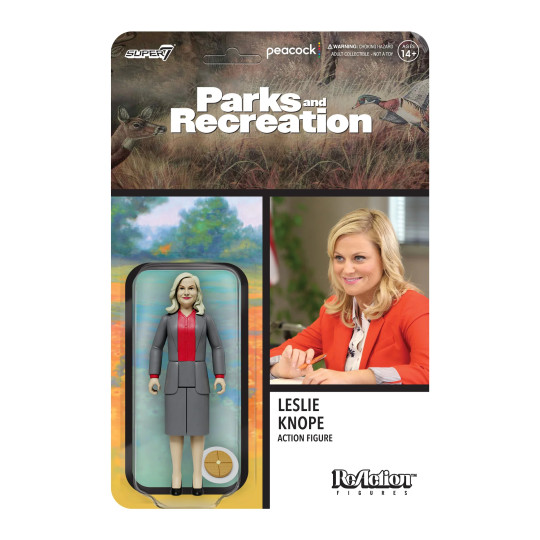 Leslie Knope