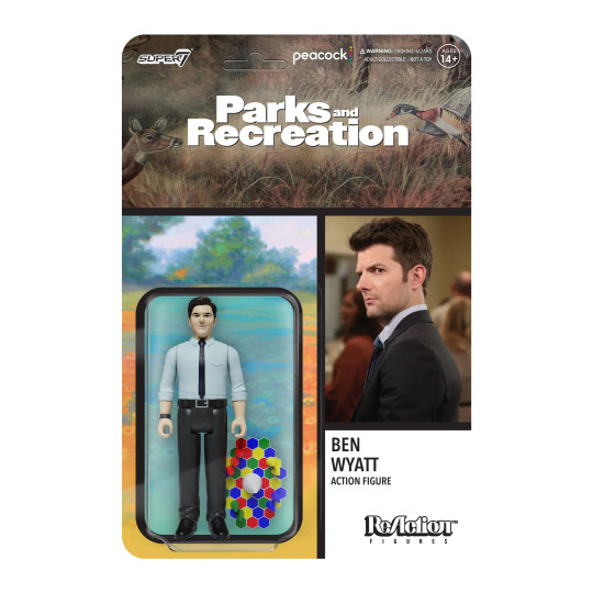 Ben Wyatt