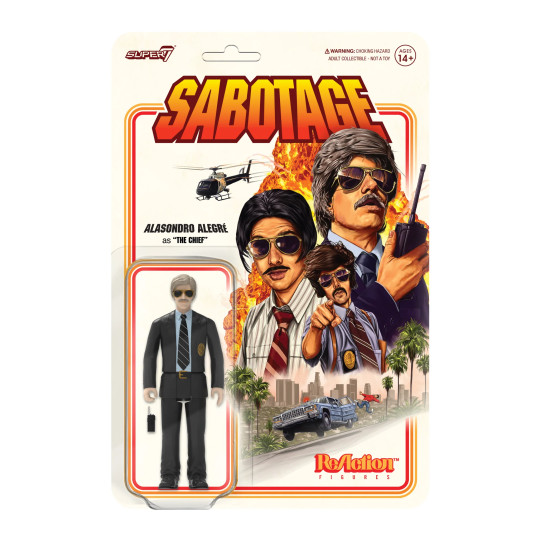 Sabotage
