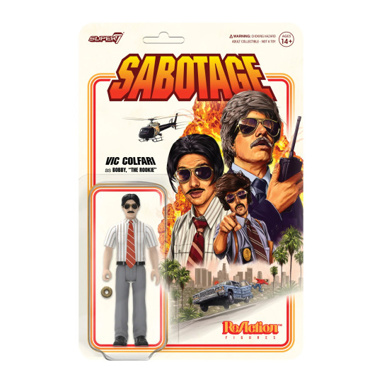 Sabotage