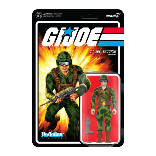Trooper Goggles (Pink)