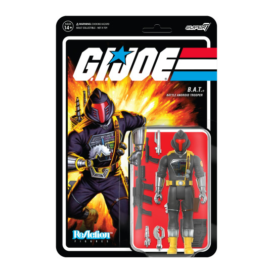 Cobra B.a.t.