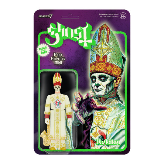 Papa Nihil (Glow)