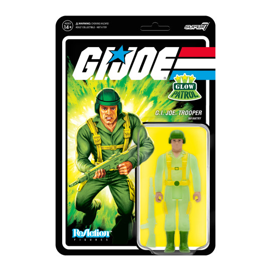 Greenshirt (Glow Patrol)