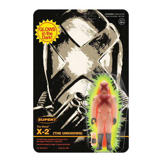 X-2 (Monster Glow)