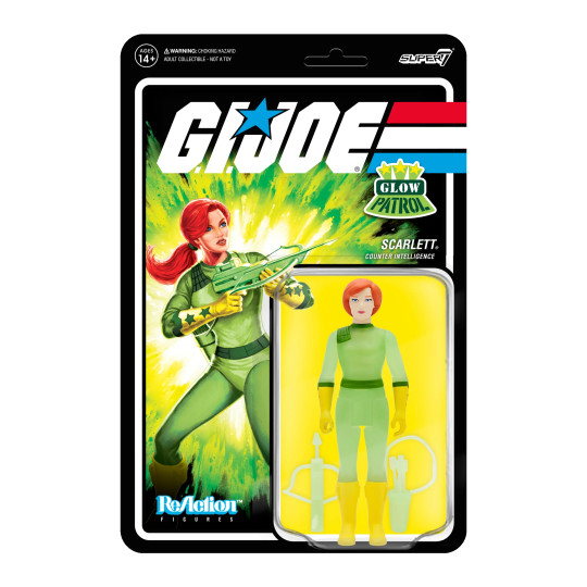 Scarlett (Glow Patrol)