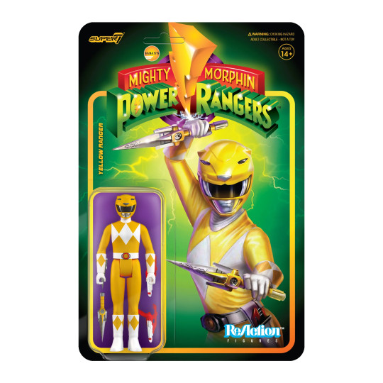 Yellow Ranger