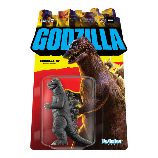 Godzilla '57