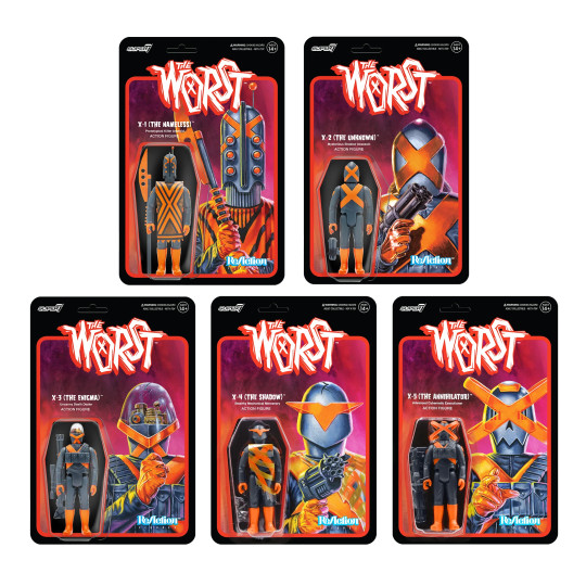 X-Series (Full Set)