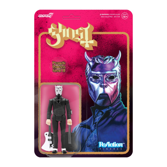 Prequelle Nameless Ghoul (Guitars)