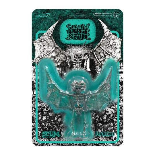 Scum Demon (Aquamarine)