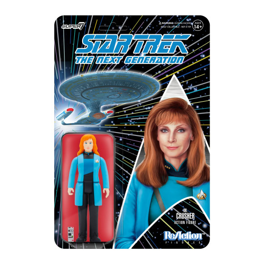 Dr. Crusher
