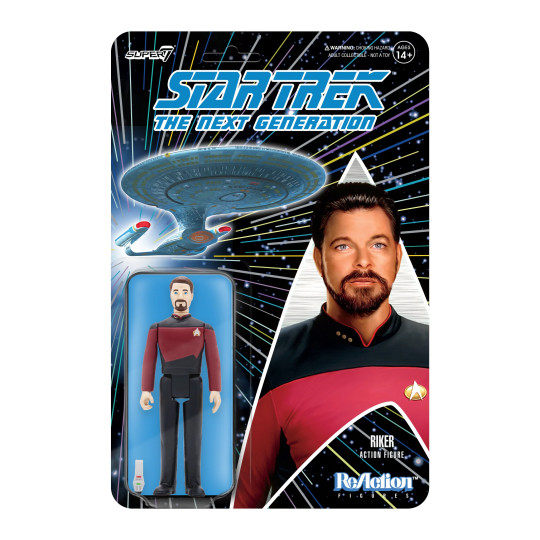 Commander Riker