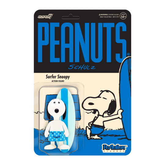 Surfer Snoopy