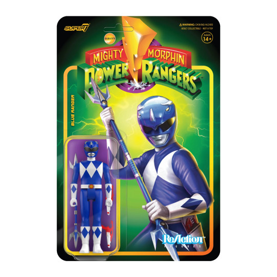 Blue Ranger