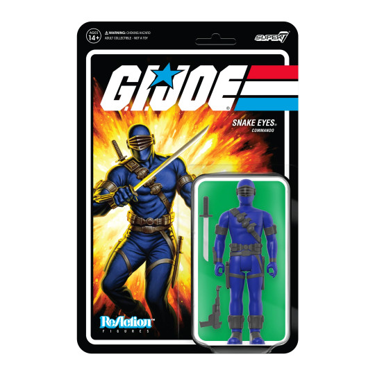 Collector figure art