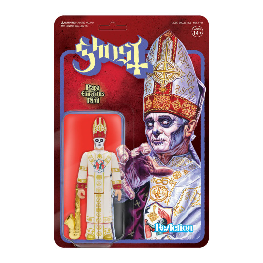 Papa Emeritus Nihil