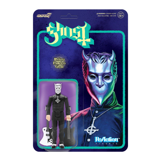 Meliora Nameless Ghoul