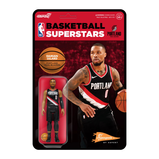 Damian Lillard (Trail Blazers)