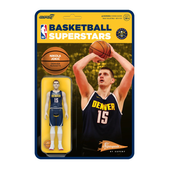 Nikola Jokic (Nuggets)