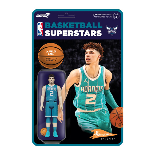 Lamelo Ball (Hornets)