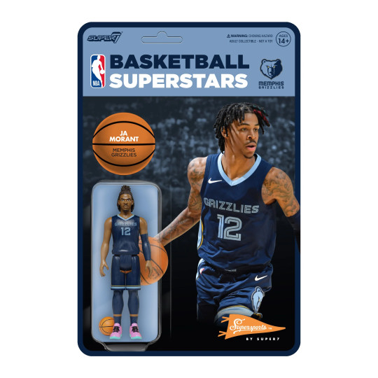 Ja Morant (Grizzlies)