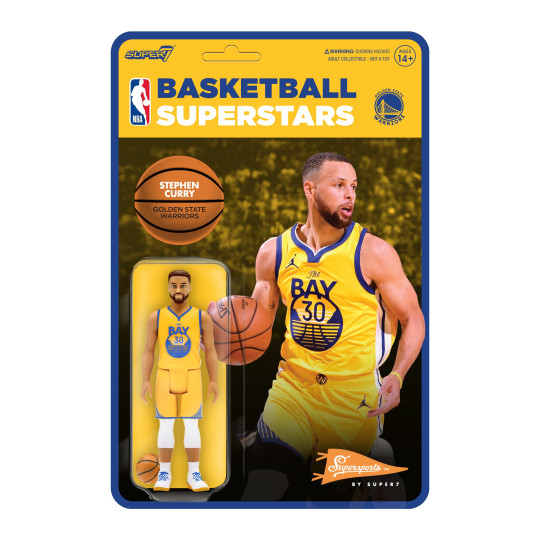 Steph Curry (Warriors) [Yellow Statement]