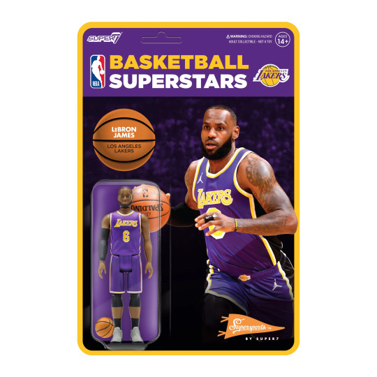 Lebron James (Lakers) [Purple Statement]