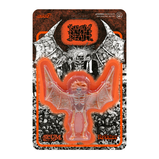 Scum Demon (Orange)