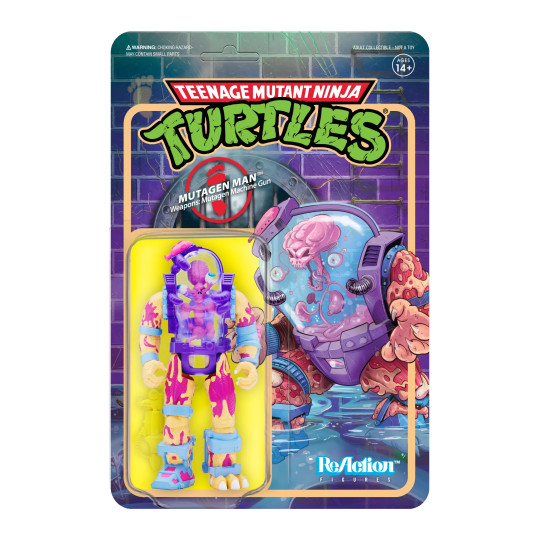 Mutagen Man