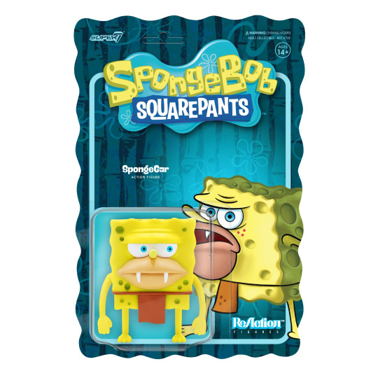 Spongegar