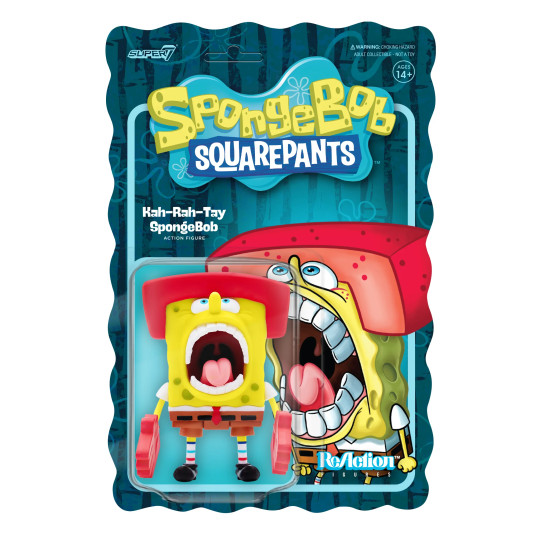 Kah-Rah-Tay Spongebob