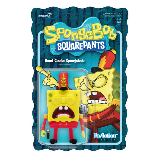 Band Geeks Spongebob