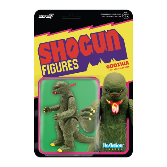 Shogun (Dark Green)