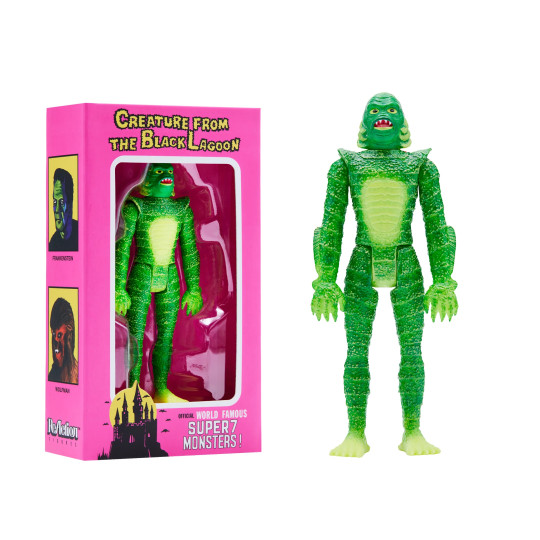 "Super" Creature (Narrow Sculpt)