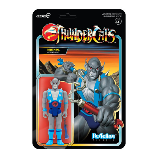 Panthro (Toy Variant)