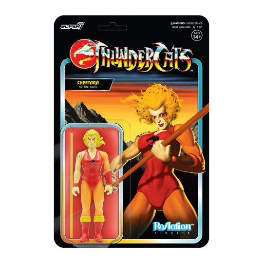 Cheetara (Toy Variant)