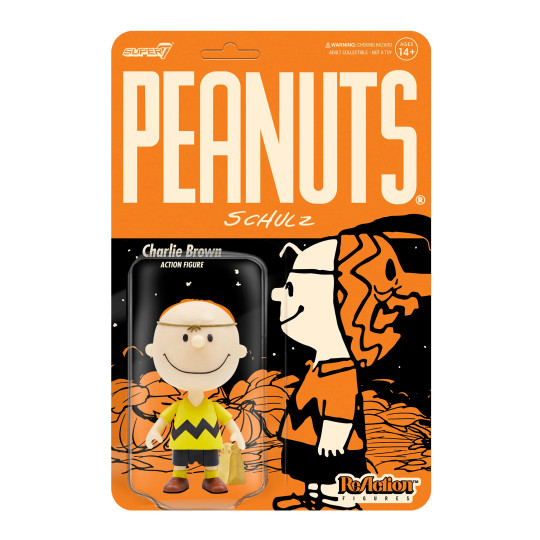 Masked Charlie Brown