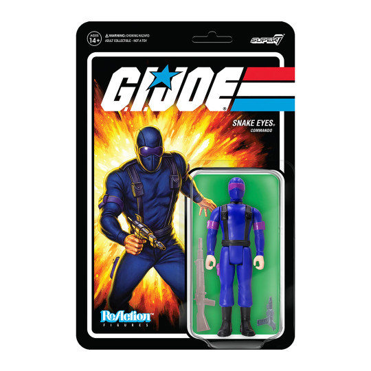 Collector figure art